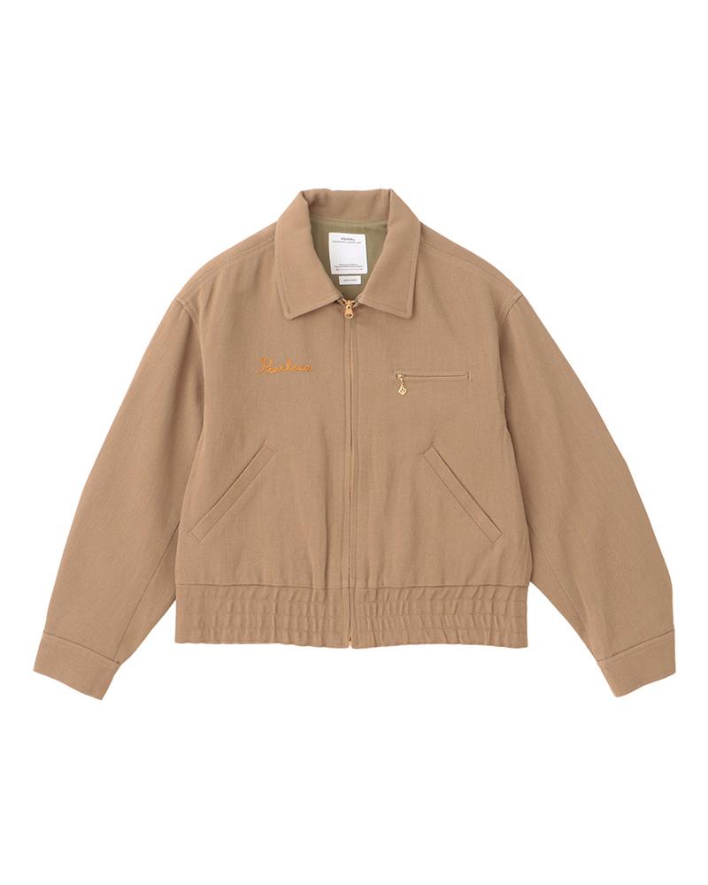 RUDY SB BLOUSON | Visvim Official North American Web Store